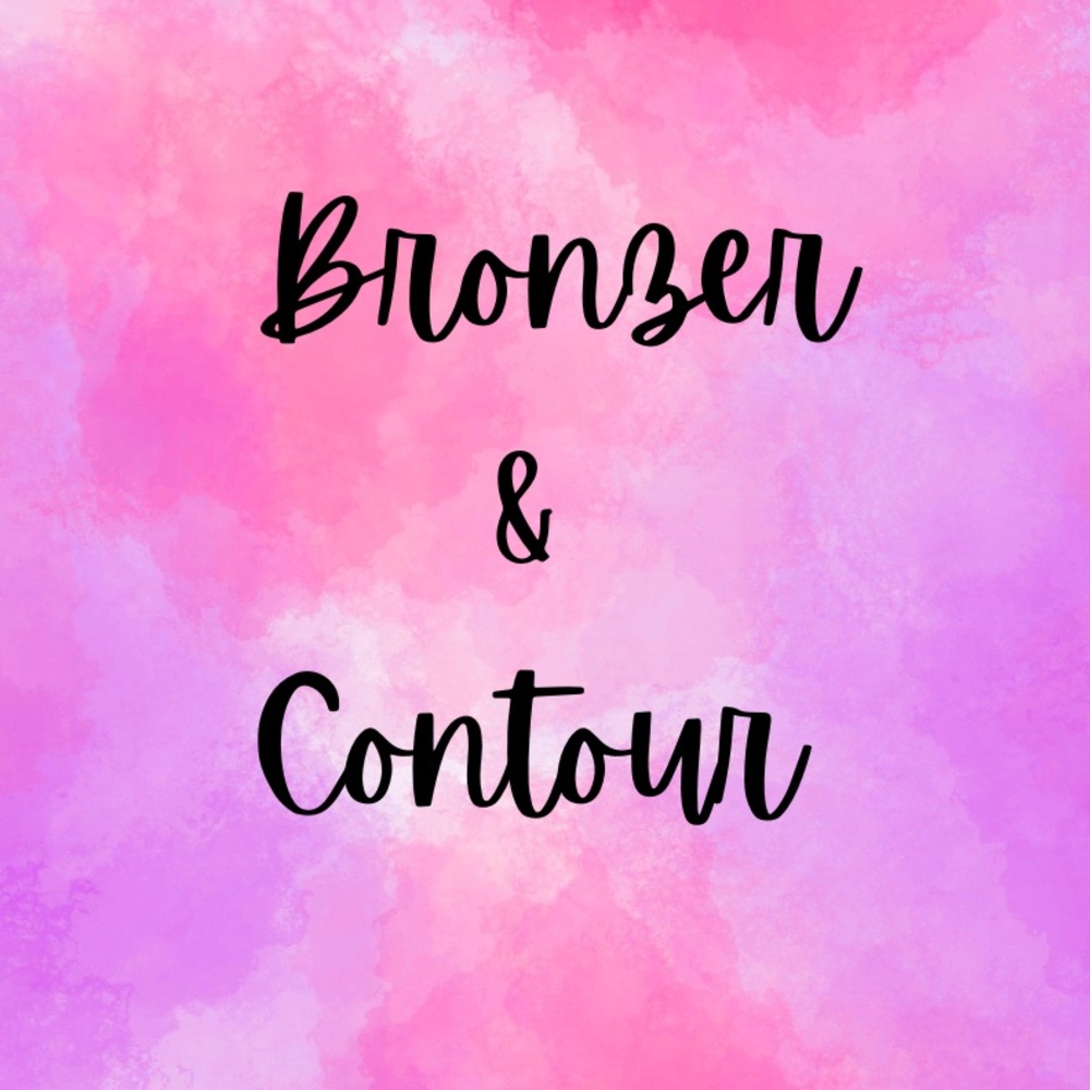 Bronzer & Contour Items